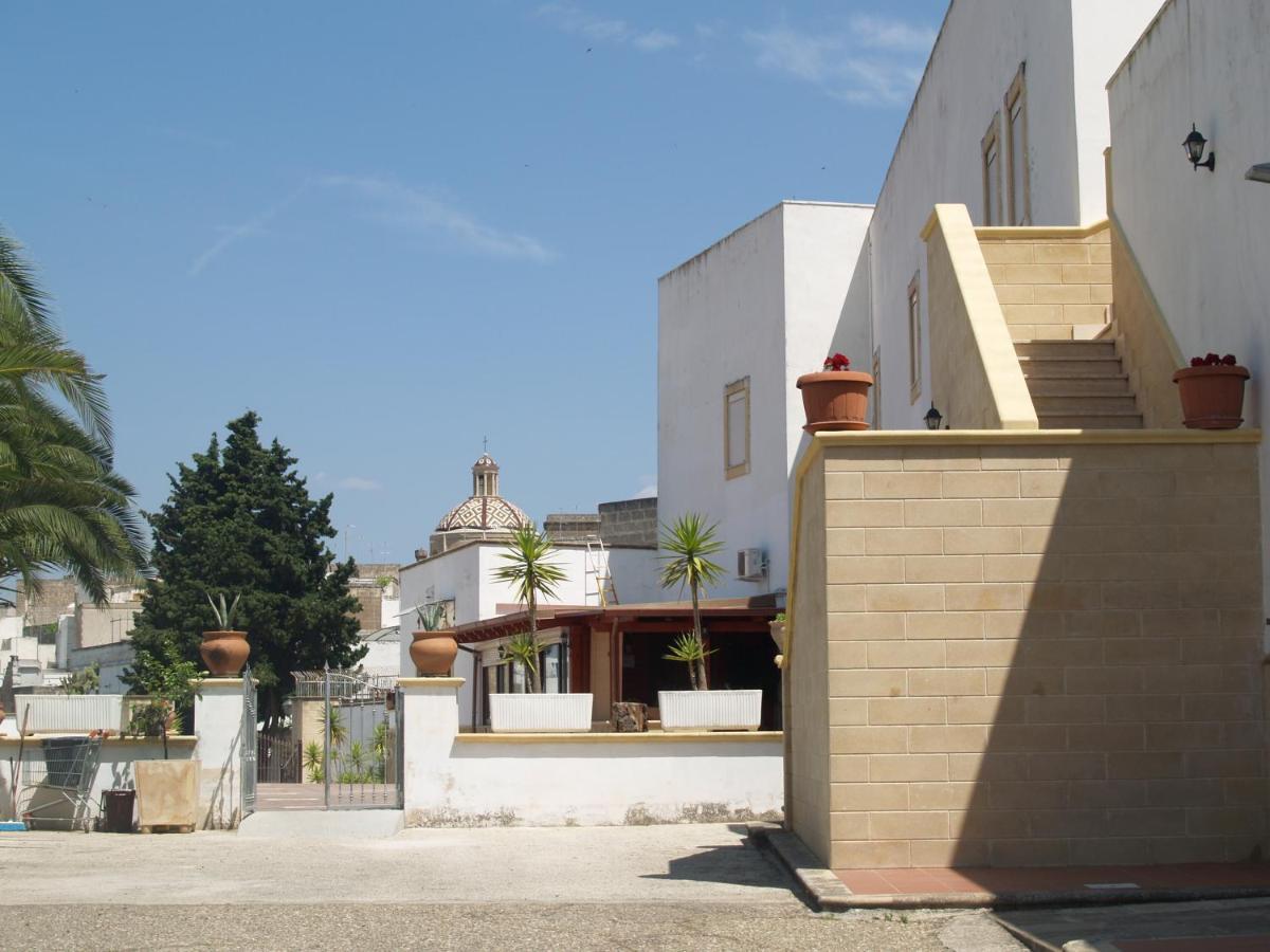 Sogni d'Oro Bed and Breakfast Grottaglie Esterno foto