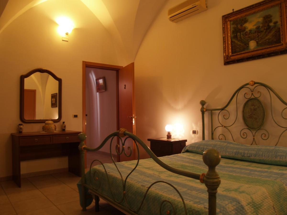 Sogni d'Oro Bed and Breakfast Grottaglie Esterno foto