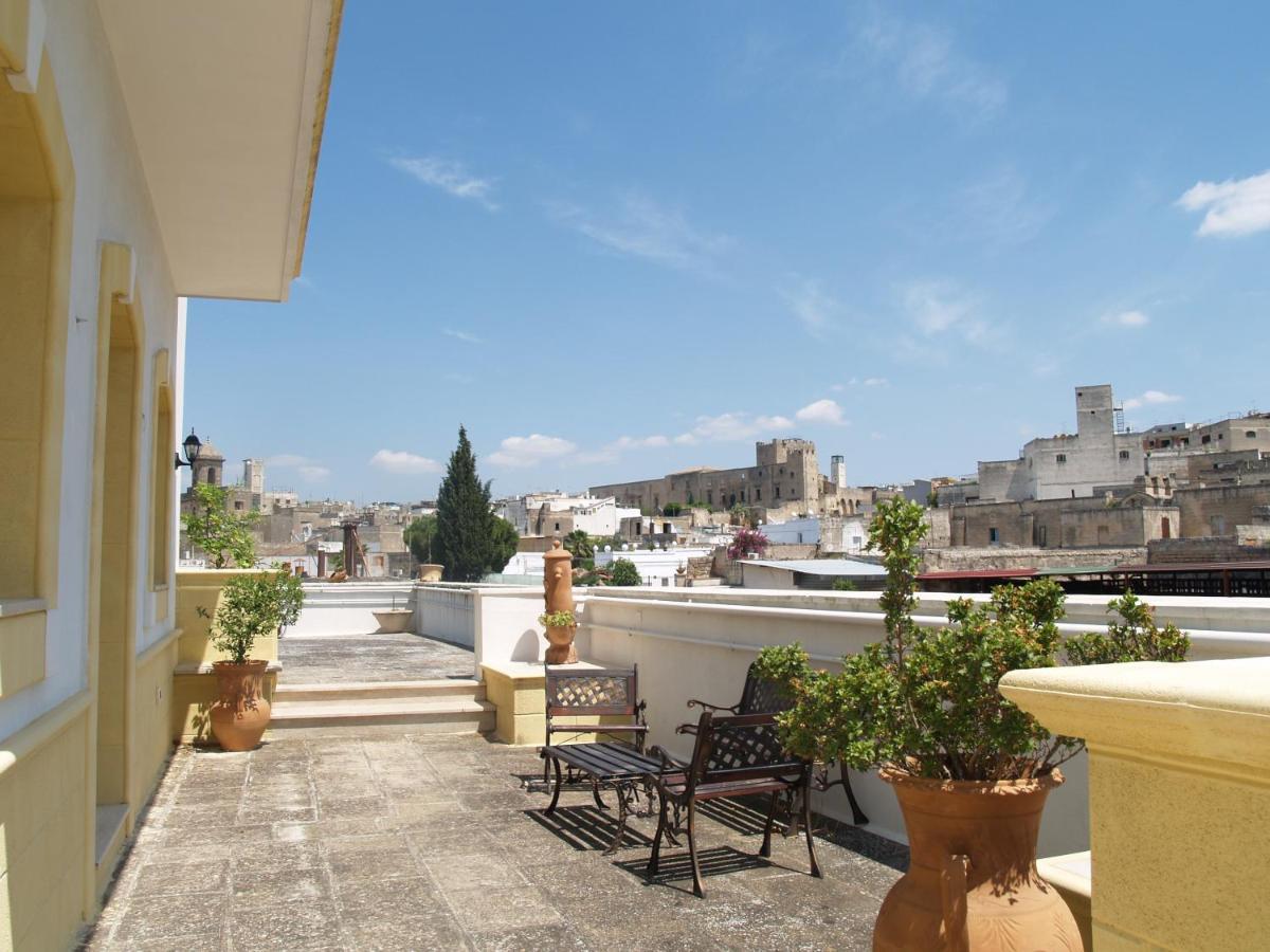 Sogni d'Oro Bed and Breakfast Grottaglie Esterno foto