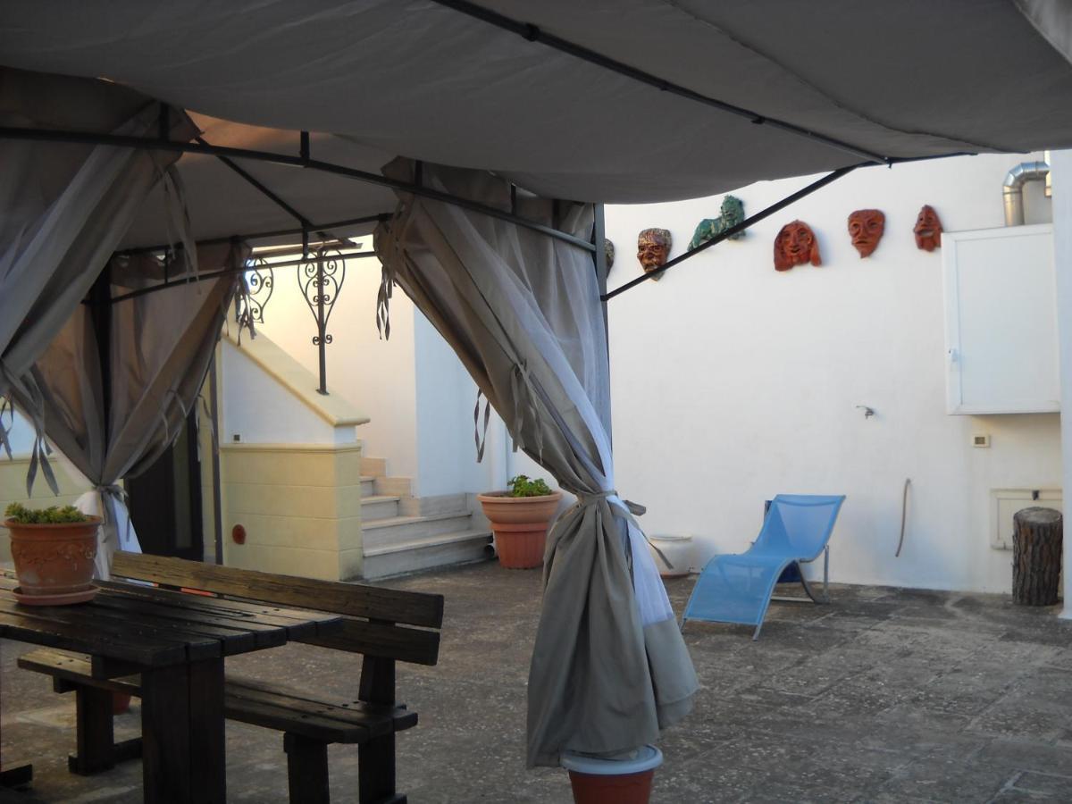 Sogni d'Oro Bed and Breakfast Grottaglie Esterno foto