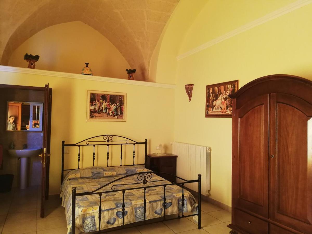 Sogni d'Oro Bed and Breakfast Grottaglie Esterno foto