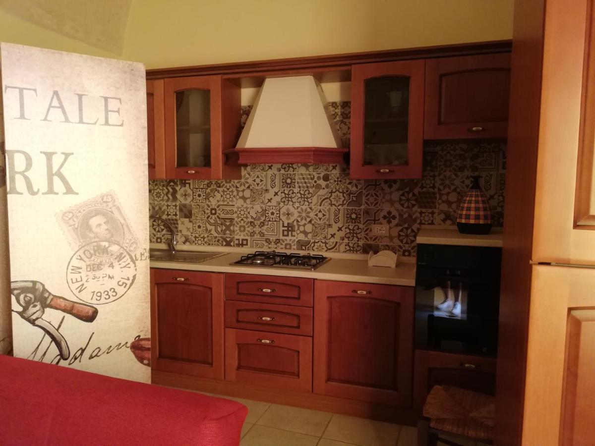 Sogni d'Oro Bed and Breakfast Grottaglie Esterno foto
