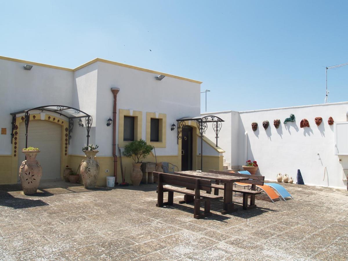 Sogni d'Oro Bed and Breakfast Grottaglie Esterno foto