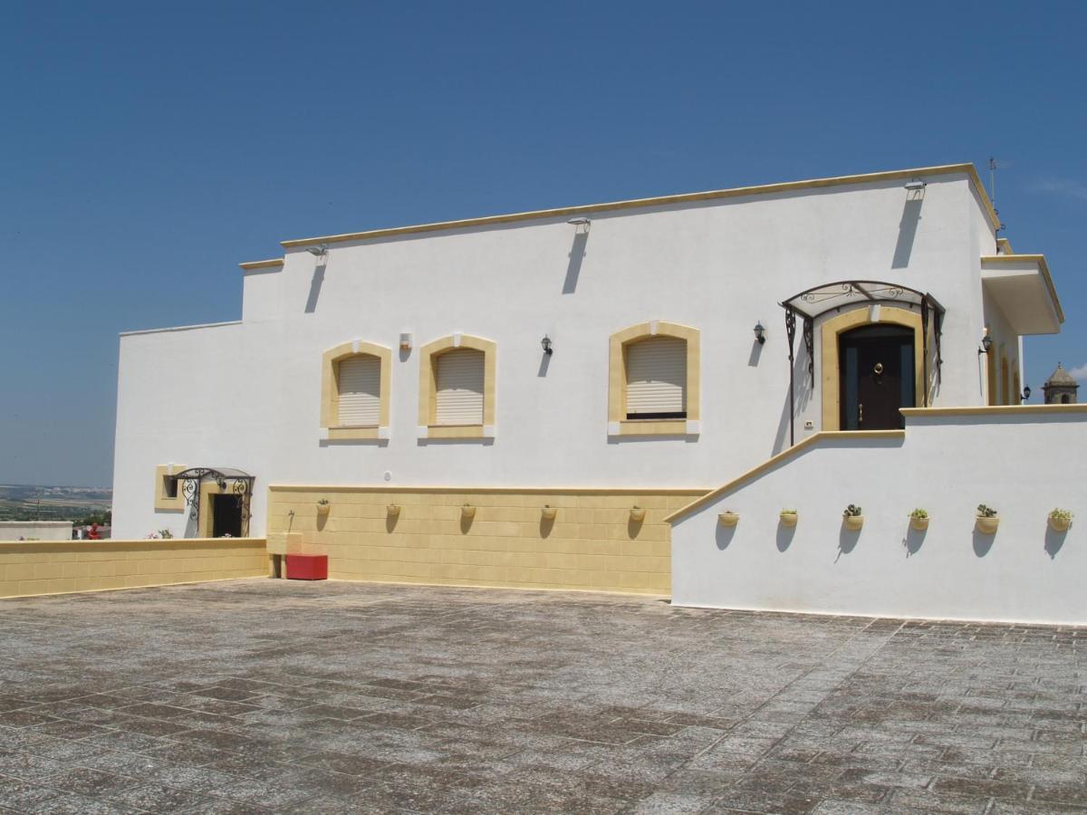 Sogni d'Oro Bed and Breakfast Grottaglie Esterno foto
