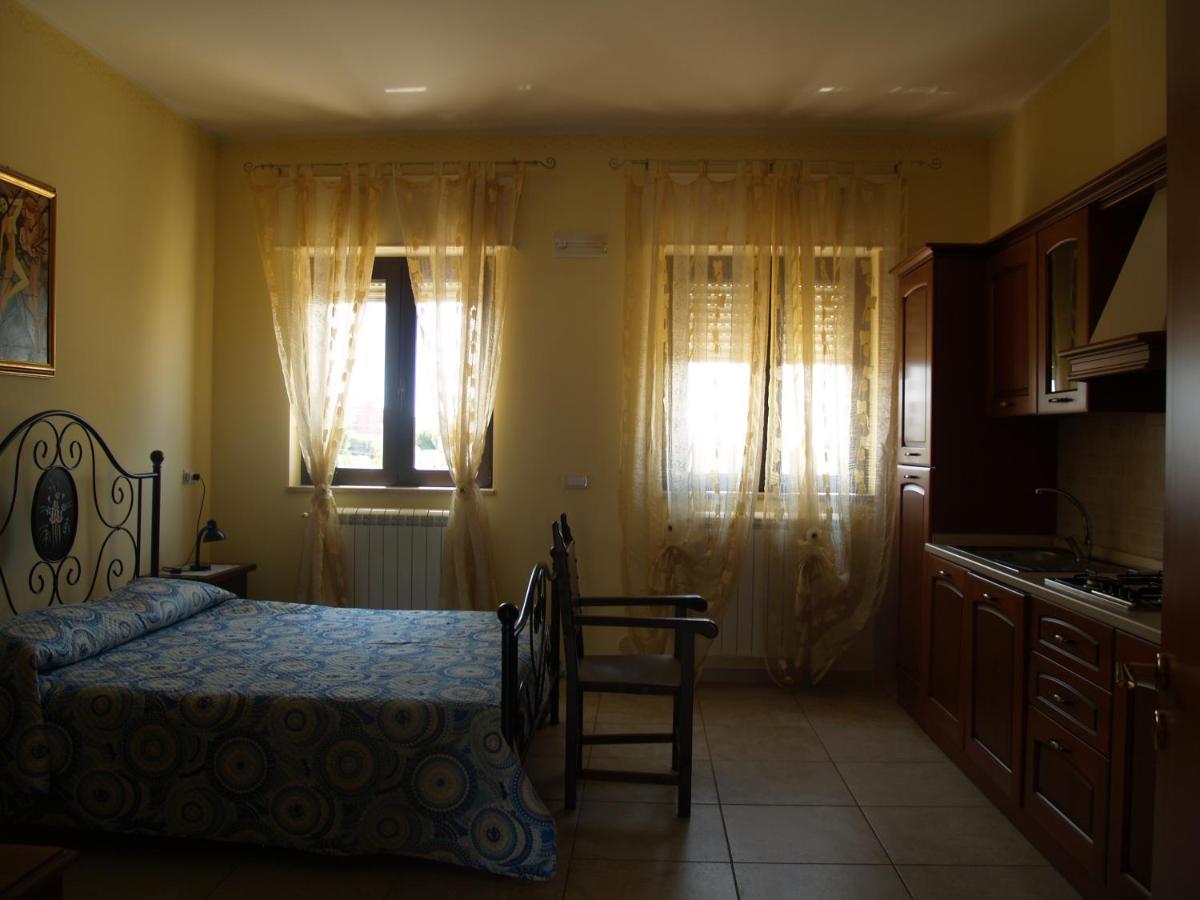 Sogni d'Oro Bed and Breakfast Grottaglie Esterno foto