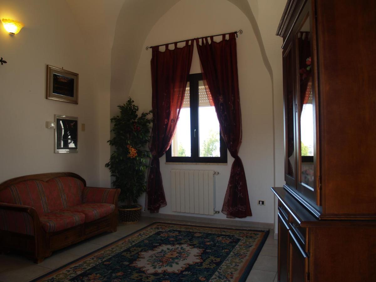 Sogni d'Oro Bed and Breakfast Grottaglie Esterno foto