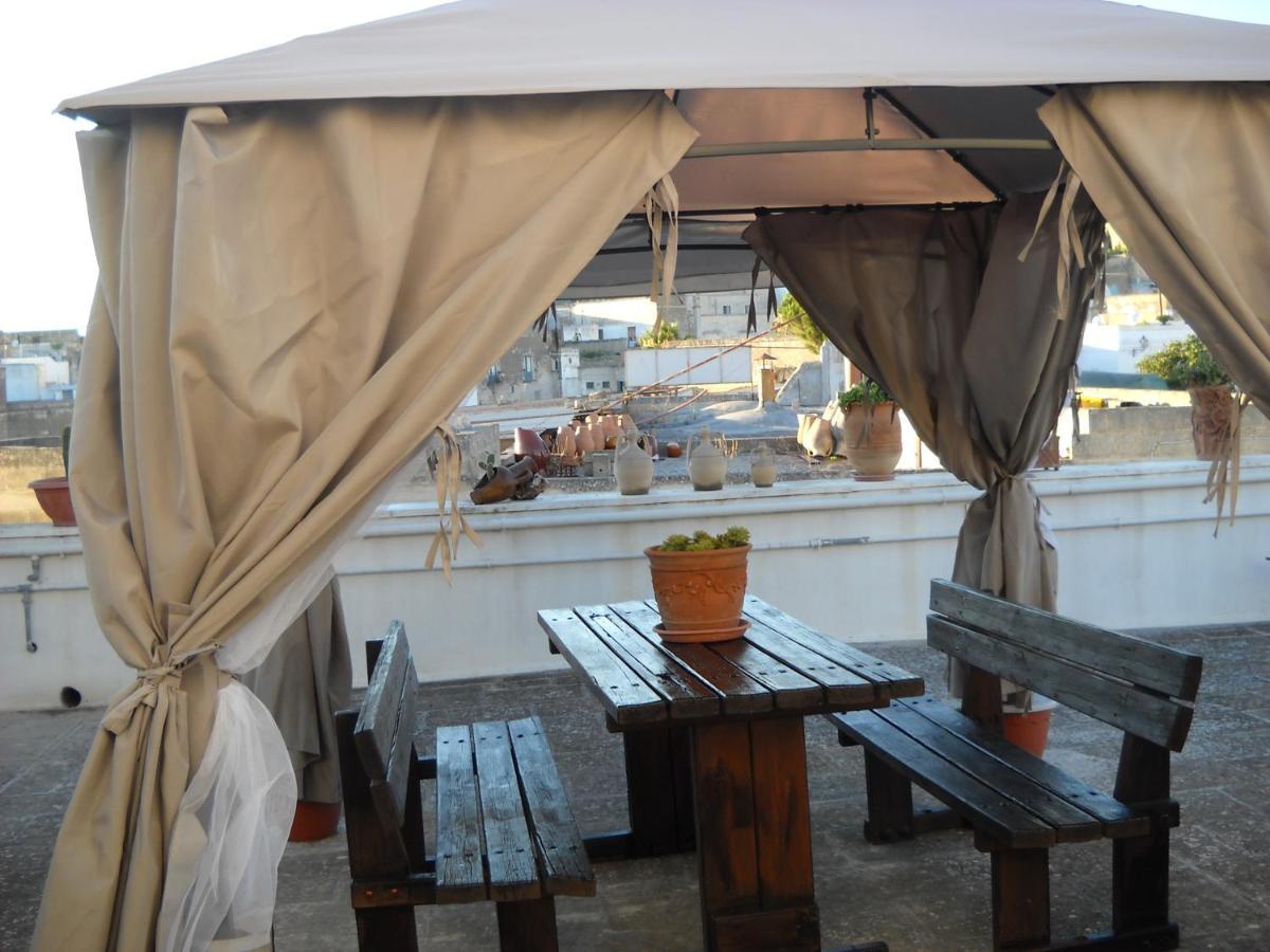 Sogni d'Oro Bed and Breakfast Grottaglie Esterno foto