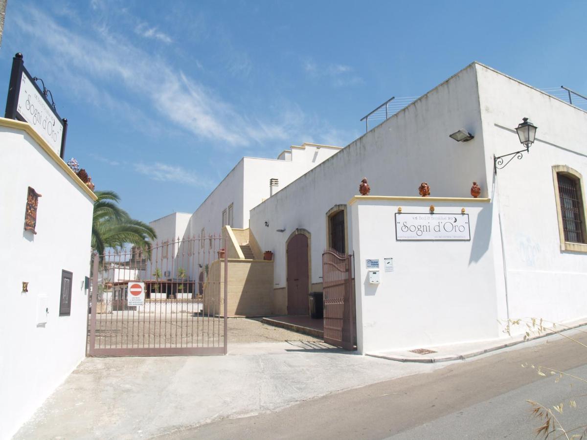 Sogni d'Oro Bed and Breakfast Grottaglie Esterno foto