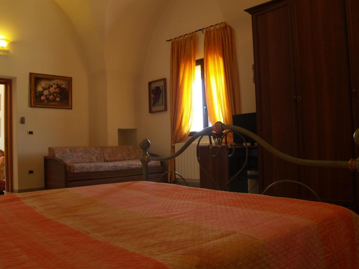 Sogni d'Oro Bed and Breakfast Grottaglie Esterno foto